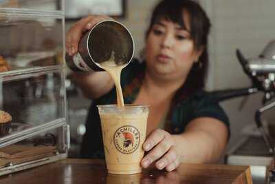 Achilles Coffee Roasters On Cortez Hill