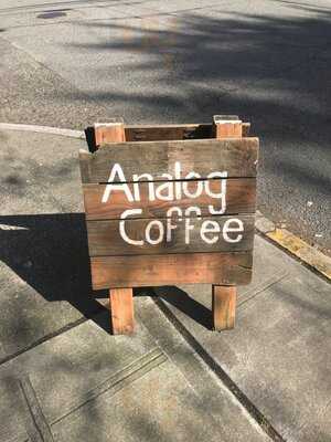 Analog Coffee