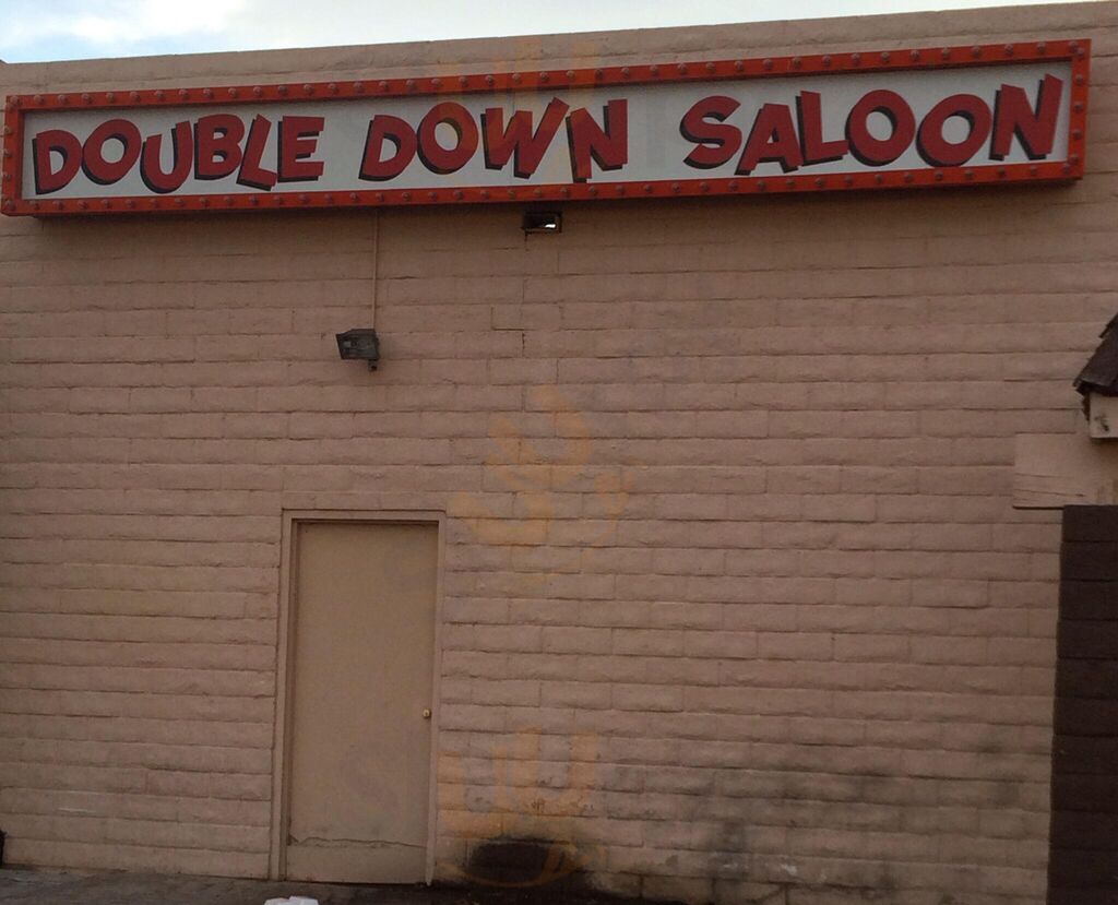 Double Down Saloon