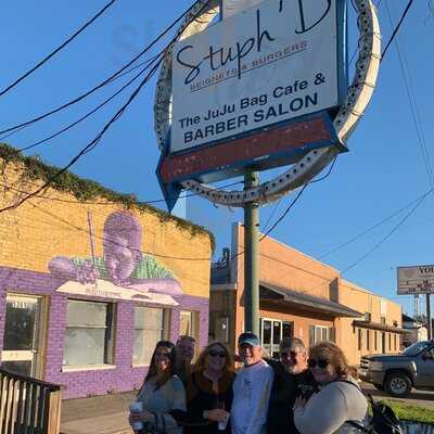 Stuph'd Beignets And Burgers