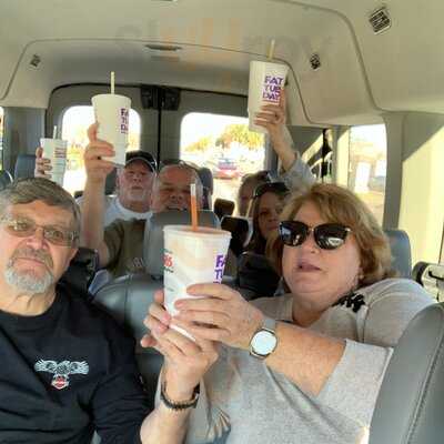 Stuph'd Beignets And Burgers