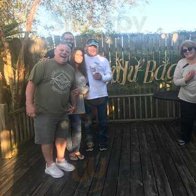 Stuph'd Beignets And Burgers