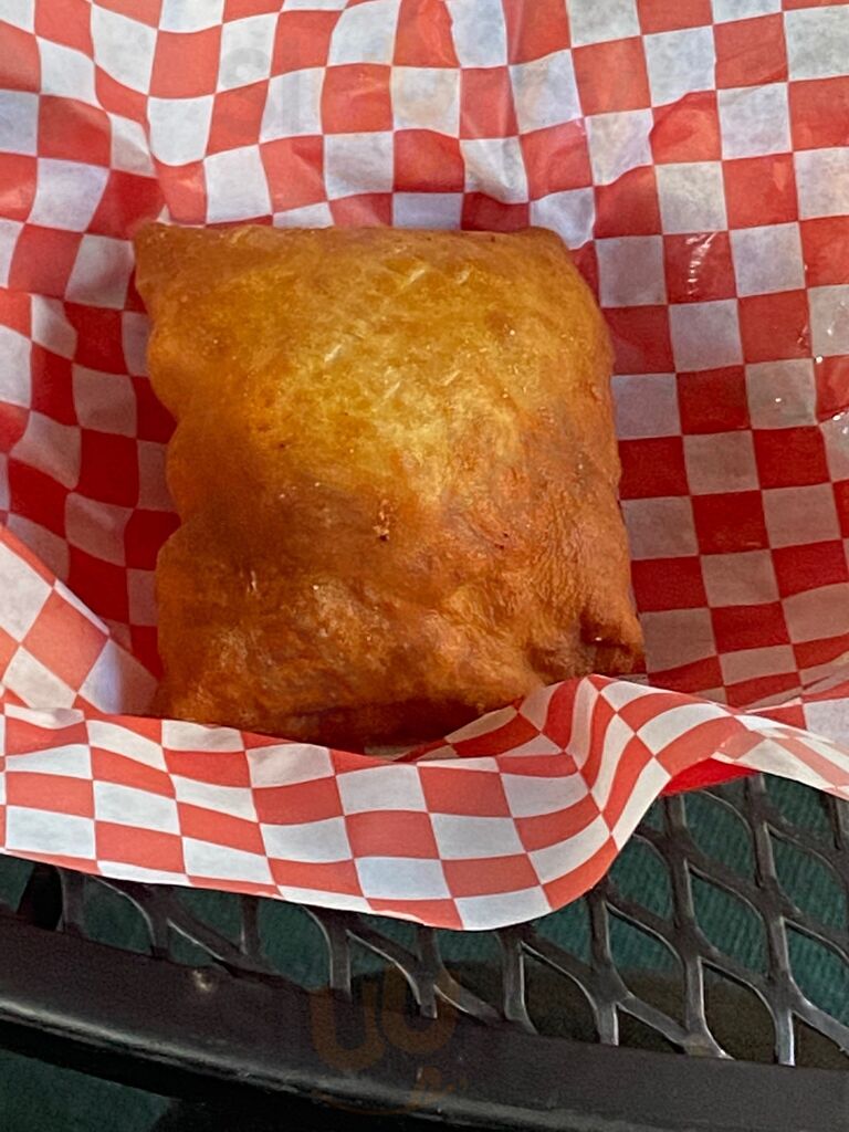 Stuph'd Beignets And Burgers