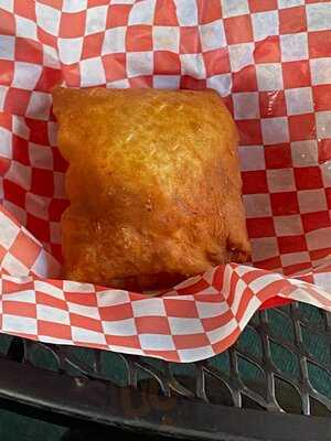 Stuph'd Beignets And Burgers