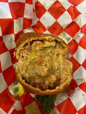 Stuph'd Beignets And Burgers