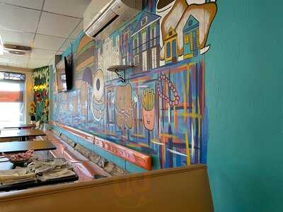 Stuph'd Beignets And Burgers