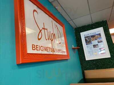 Stuph'd Beignets And Burgers