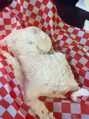 Stuph'd Beignets And Burgers