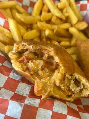 Stuph'd Beignets And Burgers