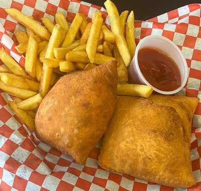 Stuph'd Beignets And Burgers