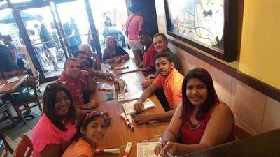 Latin American Restaurant