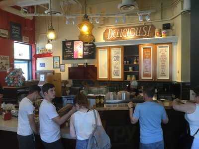 Potbelly Sandwich Shop