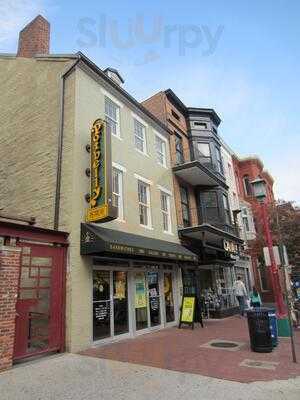 Potbelly Sandwich Shop