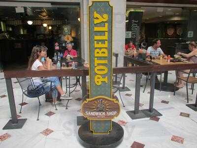 Potbelly Sandwich Shop