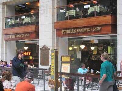 Potbelly Sandwich Shop