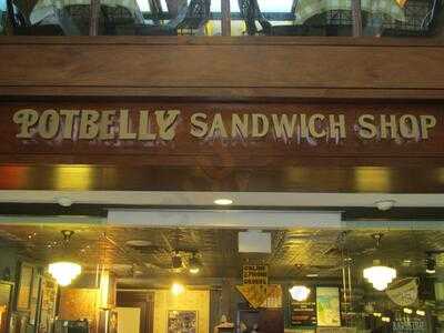 Potbelly Sandwich Shop
