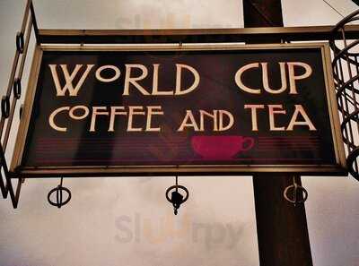 World Cup Coffee & Tea