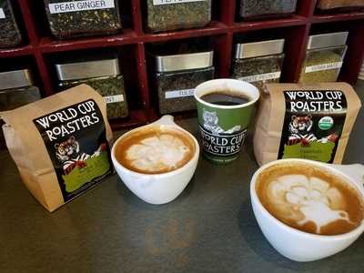 World Cup Coffee & Tea