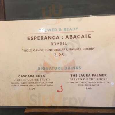 Ritual Coffee Roasters