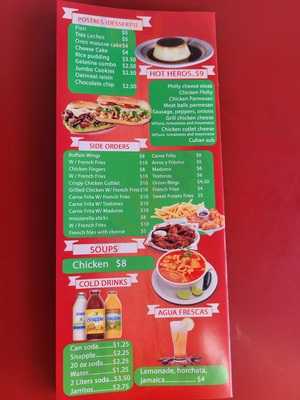 Tepango's Pizza And Mexican Food