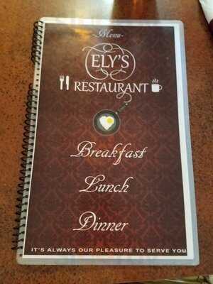 Ely's Restaurant