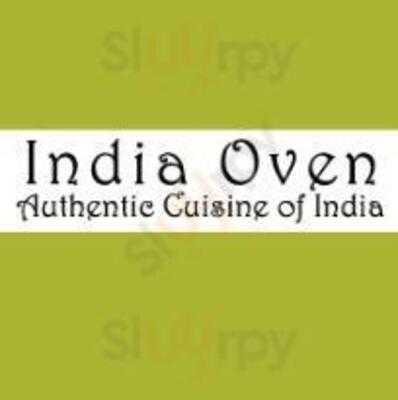 India Oven Authentic Cuisine Of India