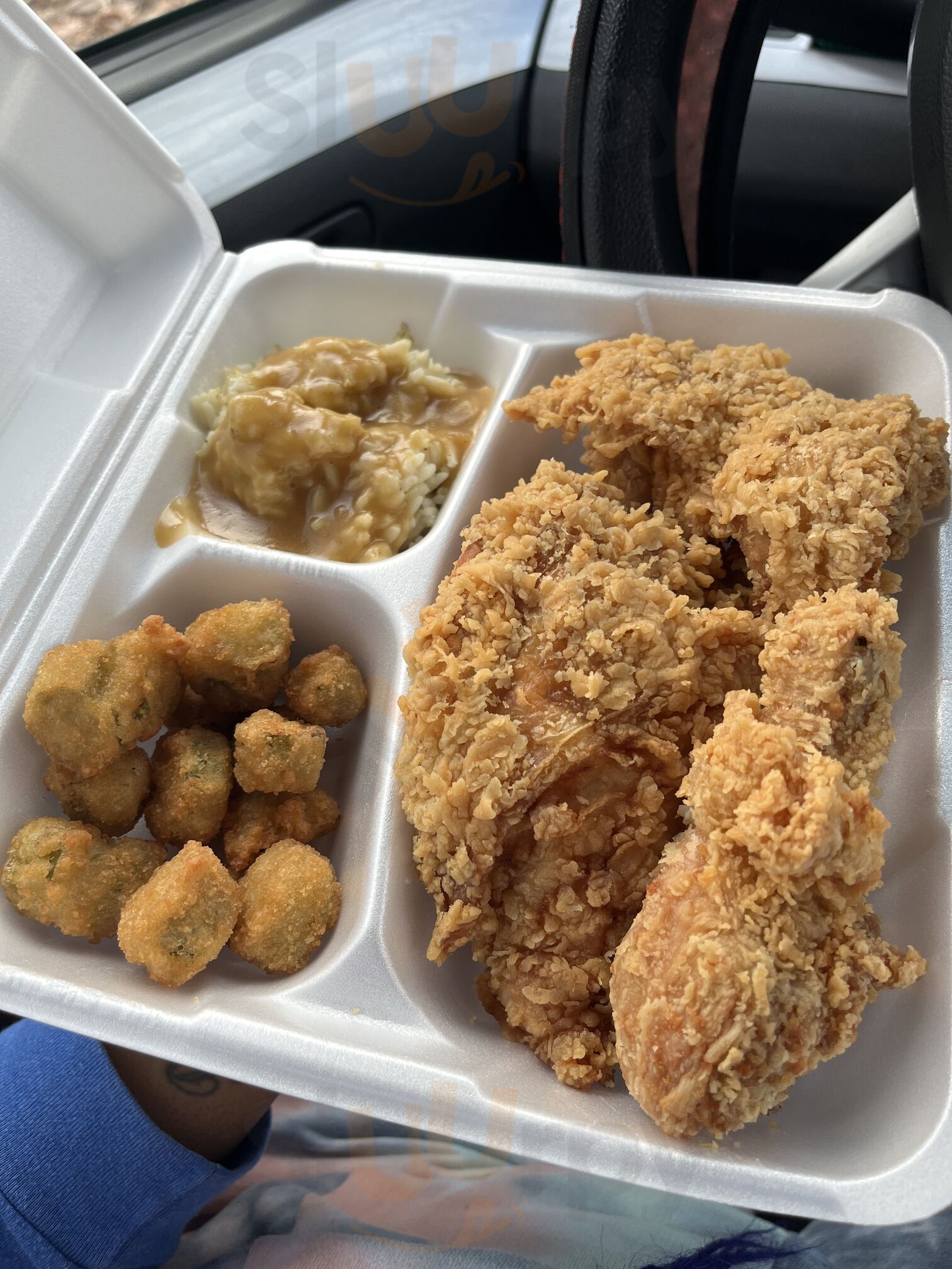 Lee's Famous Recipe Chicken