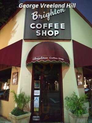 Brighton Coffee Shop