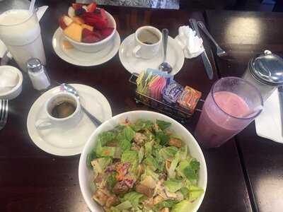 Brighton Coffee Shop