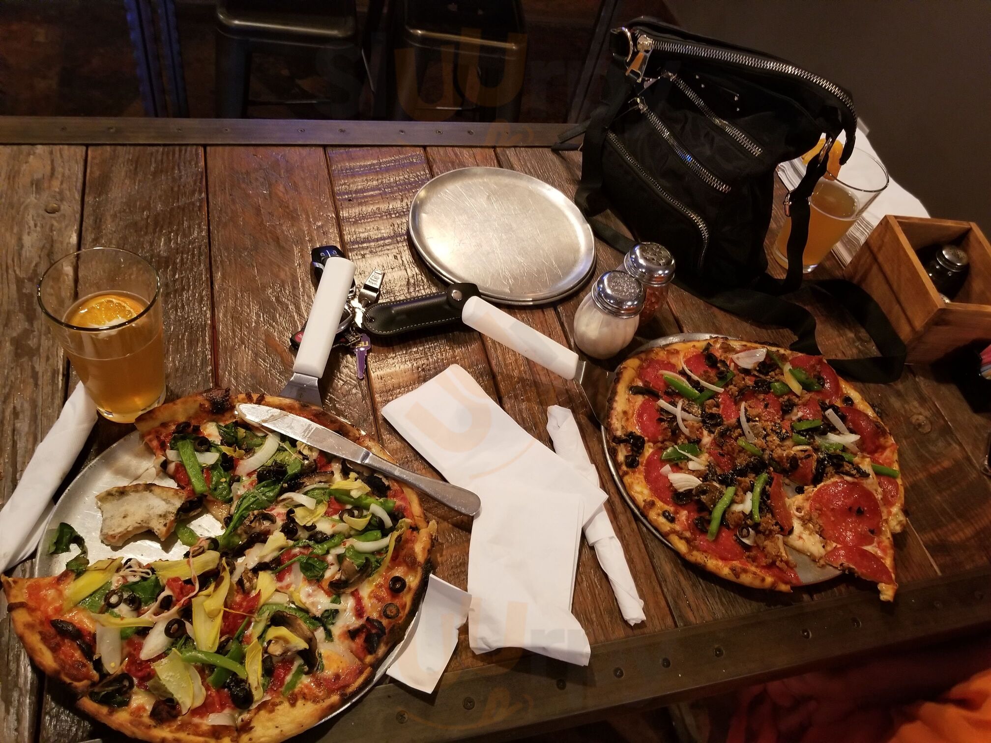 That’s Amore Pizzeria