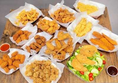 Snappers Fish & Chicken