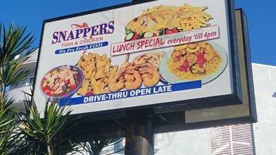 Snappers Fish & Chicken