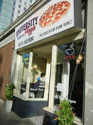University House Of Pizza