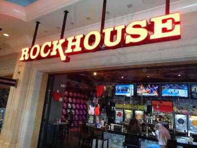 The Rockhouse Bar