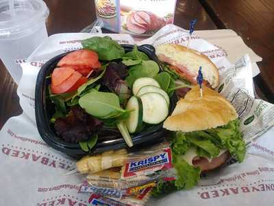 The Honey Baked Ham Company