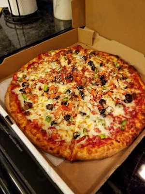 Riviera Pizza & Pasta