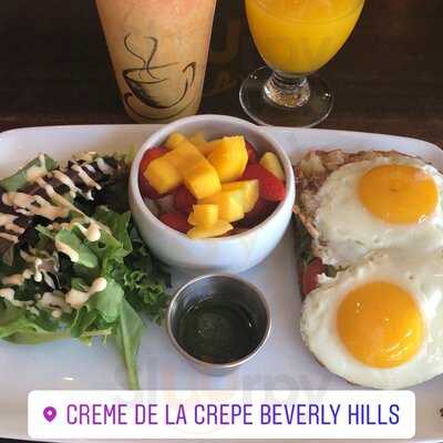 Creme De La Crepe