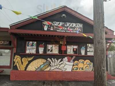 Stop Jockin Snoballs