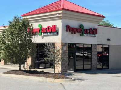 Pepperjax Grill