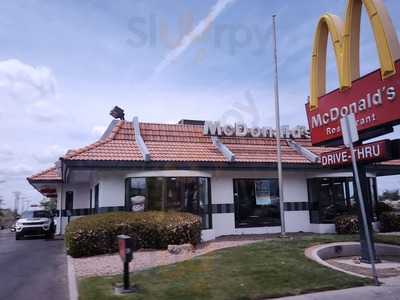 Mcdonald's