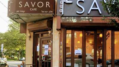 Savor Cafe