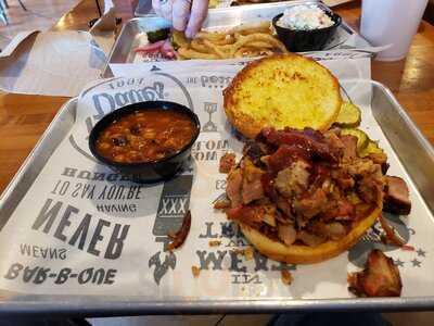 Famous Dave's Bar-b-que