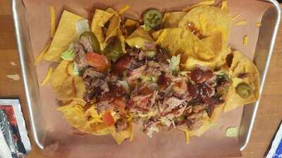 Famous Dave's Bar-b-que