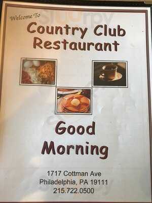 Country Club Diner