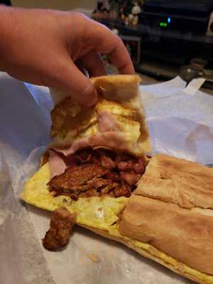 Azucar Sandwich Shop