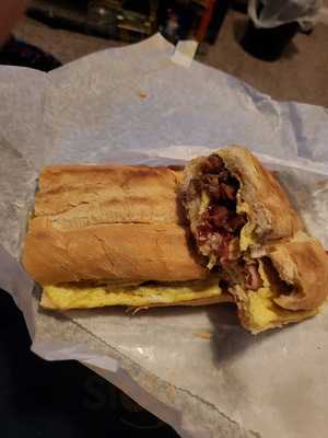 Azucar Sandwich Shop