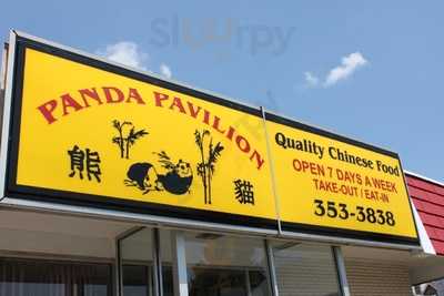 Panda Pavilion
