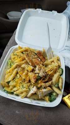 D's It's A Wrap Restaurant