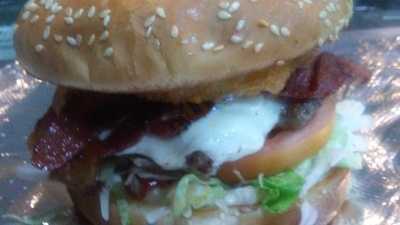 D's It's A Wrap Restaurant