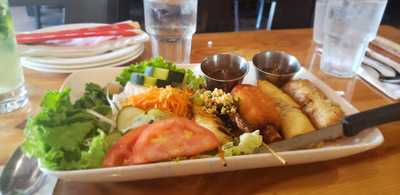 Saigon Grill And Bar